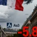Moody’s note Aa3 pour la France mais perspective négative face à un déficit de -5,8%
