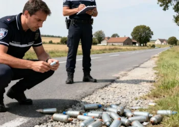 Protoxyde d'azote au volant : le gaz hilarant ne fait plus rire les observateurs de la sécurité routière
