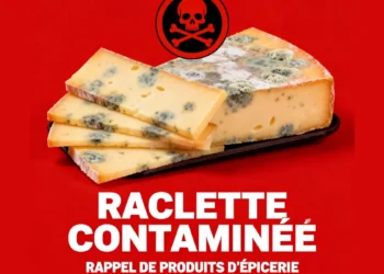 Rappel fromage de raclette : une contamination à la listeria touche plusieurs enseignes françaises