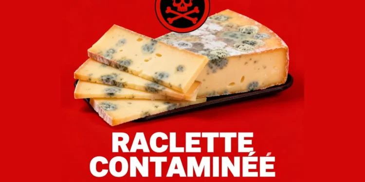 Rappel fromage de raclette : une contamination à la listeria touche plusieurs enseignes françaises