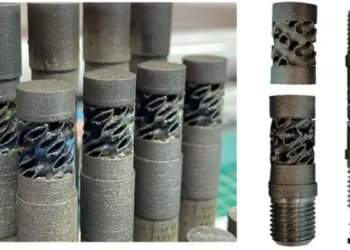 Un métal imprimé en 3D capable d’absorber les impacts, bientôt dans nos voitures ?