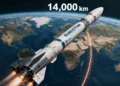 La Russie teste avec succès le missile nucléaire Burevestnik pouvant voler 15 heures et 14 000 km