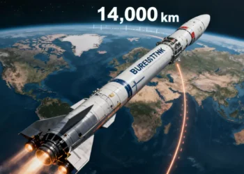 La Russie teste avec succès le missile nucléaire Burevestnik pouvant voler 15 heures et 14 000 km