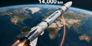 La Russie teste avec succès le missile nucléaire Burevestnik pouvant voler 15 heures et 14 000 km