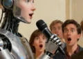 Les voix d’intelligence artificielle sont désormais indiscernables des humaines
