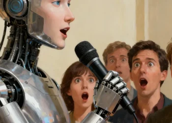 Les voix d’intelligence artificielle sont désormais indiscernables des humaines