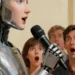 Les voix d’intelligence artificielle sont désormais indiscernables des humaines