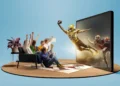 Comment le sport et les médias numériques redéfinissent l’émotion de la compétition