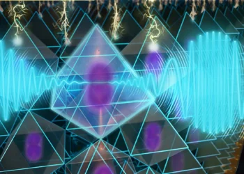 Un cristal courant s'avère idéal pour les technologies lumineuses à basse température