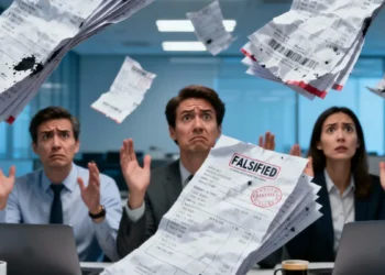 Les entreprises font face à une vague de notes de frais truqués créés par intelligence artificielle