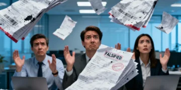 Les entreprises font face à une vague de notes de frais truqués créés par intelligence artificielle