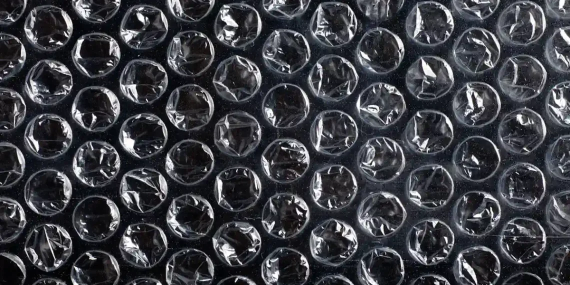 Des chercheurs développent un système d'essai acoustique sans alimentation utilisant l'éclatement de bulles d'emballage