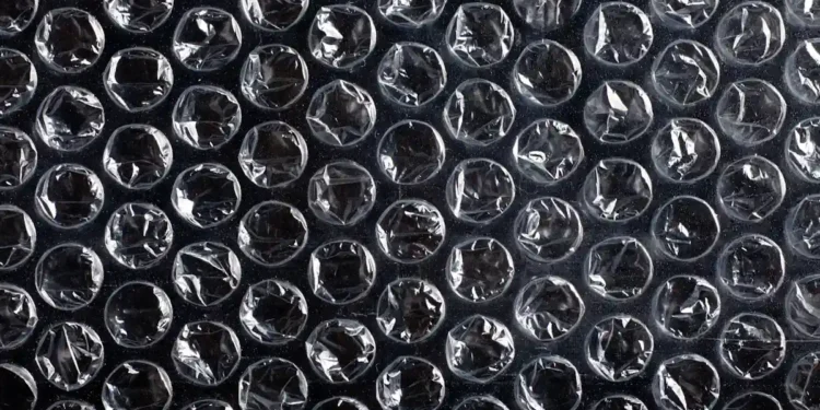 Des chercheurs développent un système d'essai acoustique sans alimentation utilisant l'éclatement de bulles d'emballage