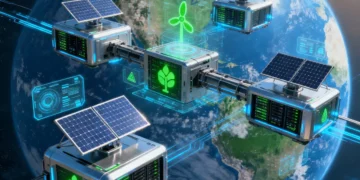 Des scientifiques proposent des centres de données alimentés par le soleil et refroidis naturellement dans l'espace