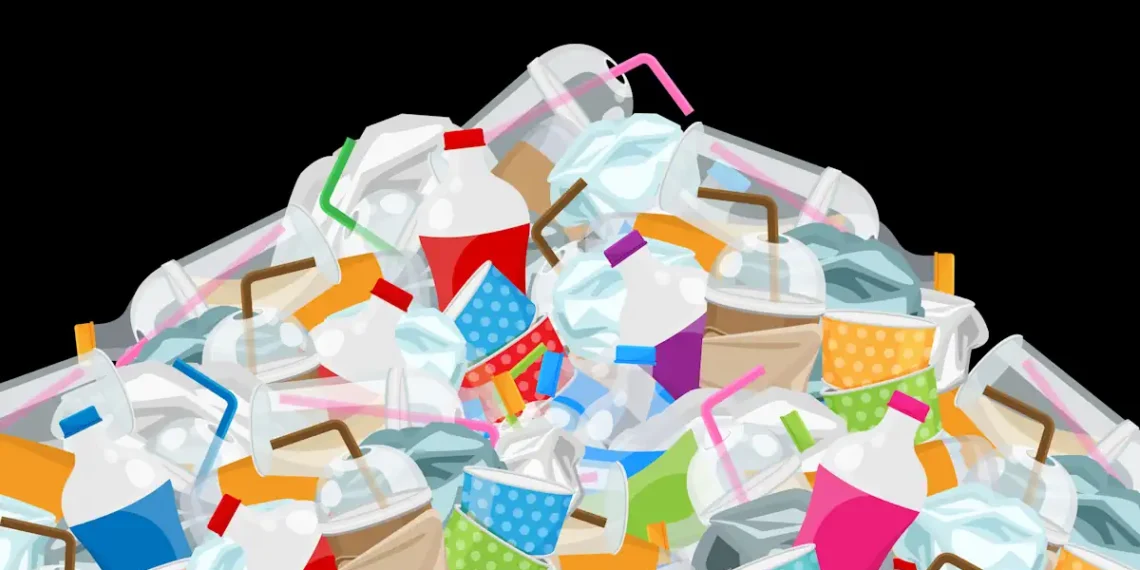 Des scientifiques transforment les déchets plastiques en matériaux carbone