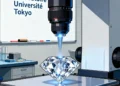 Des chercheurs japonais créent des diamants avec des électrons