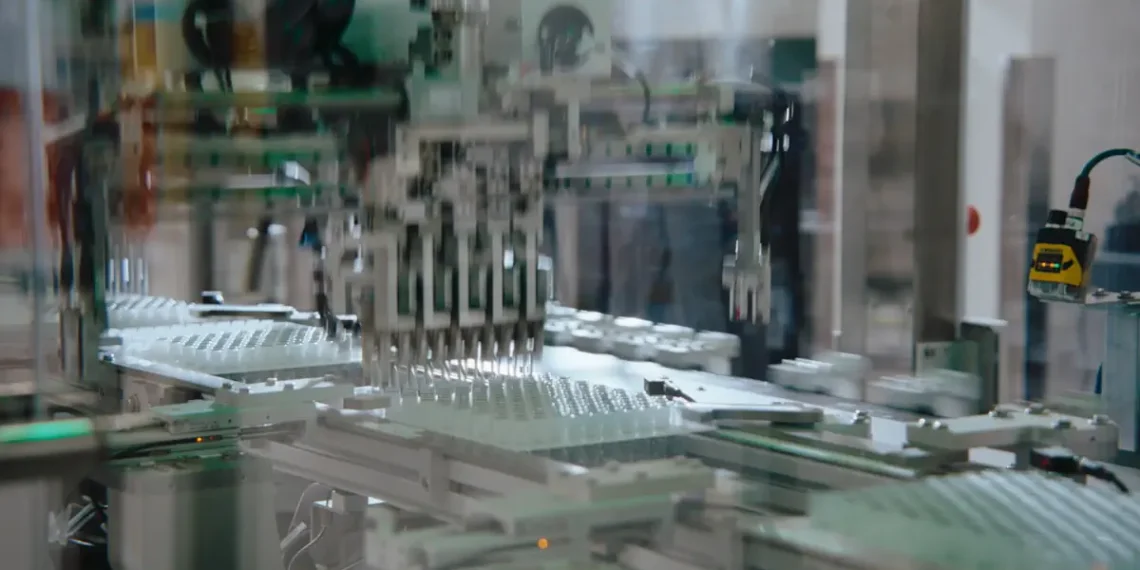 Eli Lilly lance la plus grande usine d'intelligence artificielle pour accélérer la création de médicaments