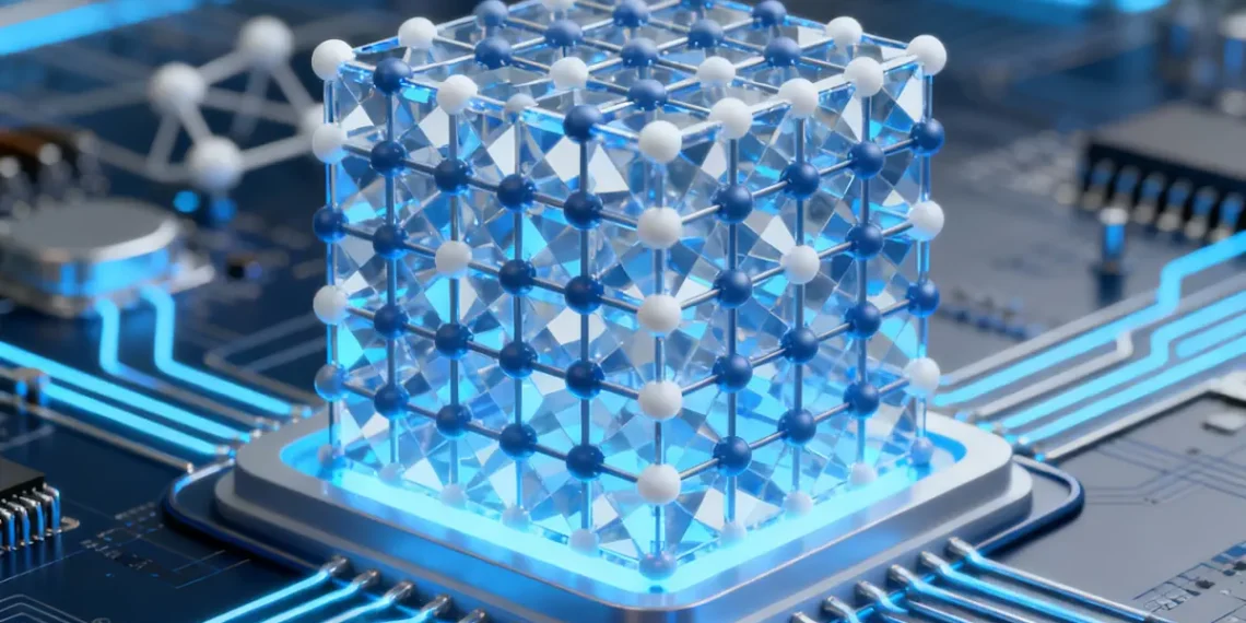 Le germanium devient supraconducteur sans aucune résistance, une avancée majeure pour l'électronique quantique