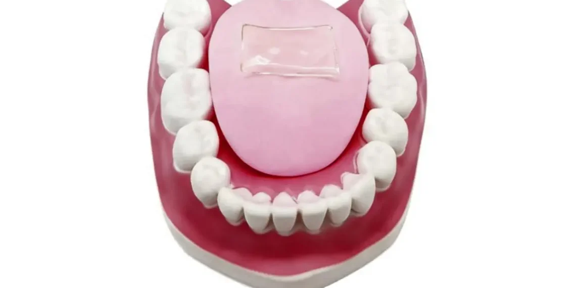 Fabriquée à partir de lait, une langue artificielle mesure le piquant réel des sauces et aliments