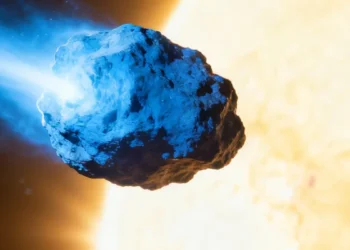 Près du Soleil, 3I ATLAS devient plus brillant et bleu qu’aucune comète classique