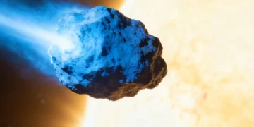 Près du Soleil, 3I ATLAS devient plus brillant et bleu qu’aucune comète classique