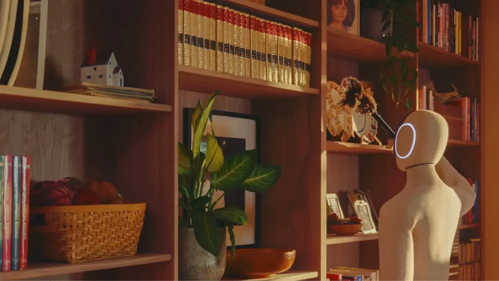 Un robot domestique fait son entrée dans les foyers américains