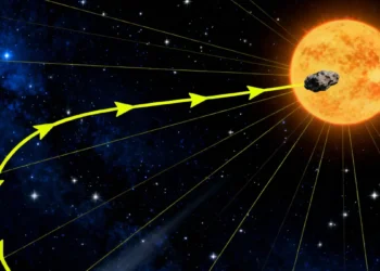 Première preuve d'une accélération non gravitationnelle de l'objet interstellaire 3I/ATLAS ?