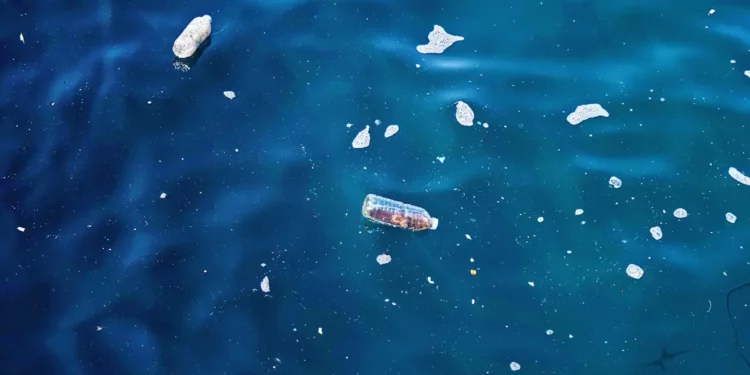 La pollution plastique pourrait persister sur les surfaces océaniques pendant plus d'un siècle