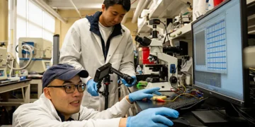 Comment les chercheurs emballent-ils plus d'énergie dans les batteries?