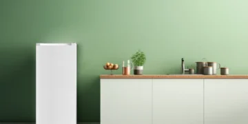 Le choix d'un réfrigérateur compact pour petite cuisine