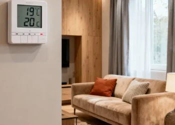 Température de chauffage chez soi : pourquoi 20 °C devient le nouveau standard du confort en 2025