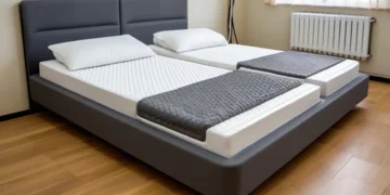 Lit électrique : le confort et l'autonomie à portée de main, à saisir pour le Black Friday