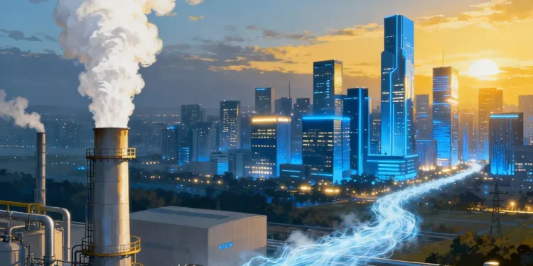 L'énergie géothermique présente un énorme potentiel pour produire de l'électricité propre, notamment à partir de puits de pétrole et de gaz épuisés