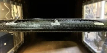 Et si on utilisait la vibration pour dégivrer les ailes d'avion