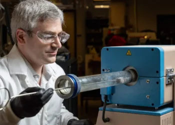 Des chercheurs développent un gel métallique qui pourrait transformer les batteries