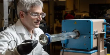 Des chercheurs développent un gel métallique qui pourrait transformer les batteries