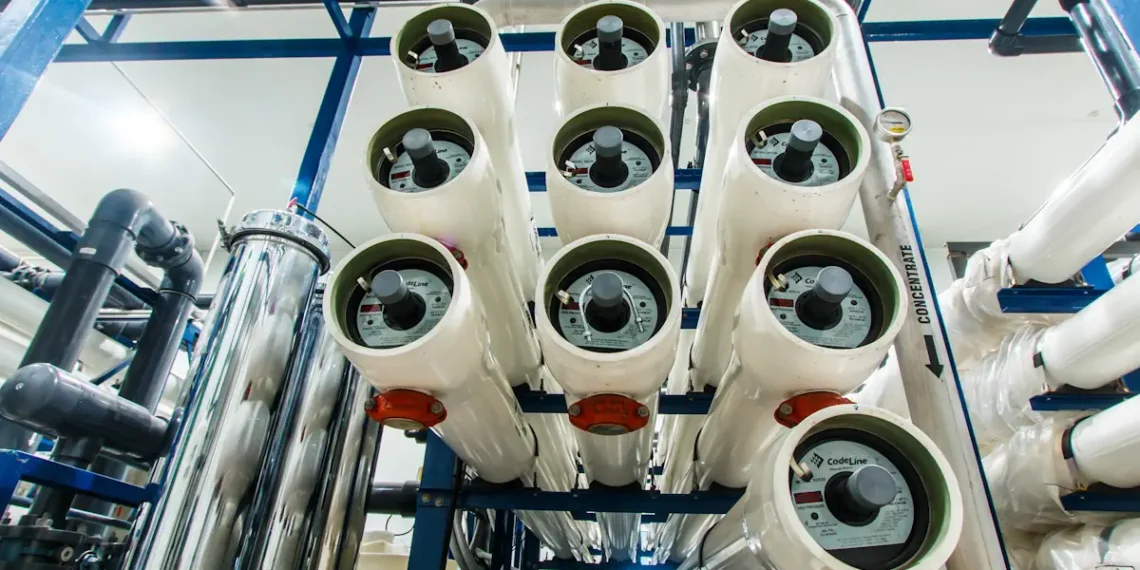 La lumière UV est prometteuse pour un dessalement économe en énergie