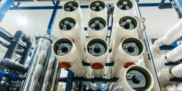 La lumière UV est prometteuse pour un dessalement économe en énergie