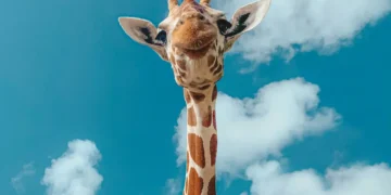 Pourquoi les girafes ont-elles des jambes si longues ? Les simulations animales révèlent une réponse surprenante