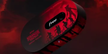 Free et Netflix célèbrent Stranger Things avec une Freebox Ultra aux effets uniques