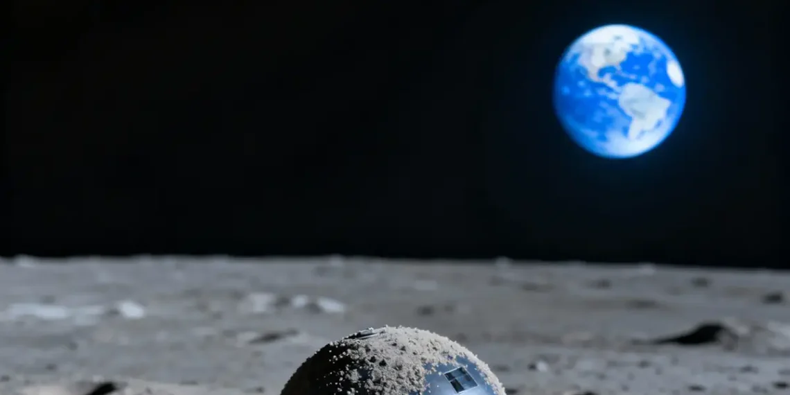 Sondes extraterrestres : la Lune, prochaine cible pour détecter des signes technologiques ?