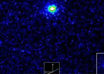 3I/ATLAS : aucun signe de queue cométaire sur les dernières images diffusées