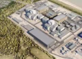 Bouygues réalisera le génie civil des 2 futurs EPR de Sizewell C au Royaume-Uni pour 3,3 Mds