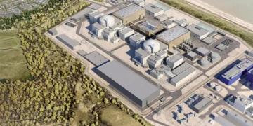 Bouygues réalisera le génie civil des 2 futurs EPR de Sizewell C au Royaume-Uni pour 3,3 Mds