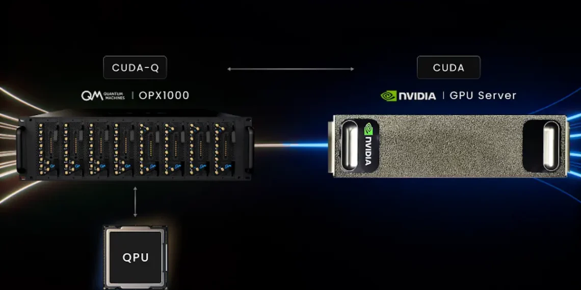 Quantum Machines et NVIDIA s'associent pour accélérer l'informatique quantique