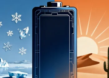Une batterie « tout climat » élargit la plage d’usage de -50 à 75 °C