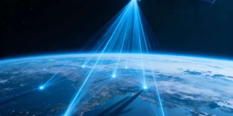 Il devient possible de transmettre des signaux quantiques à des satellites depuis la Terre