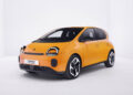 Renault Twingo E-Tech electric - Jaune Mango