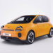 Renault Twingo E-Tech electric - Jaune Mango