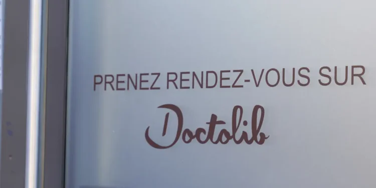 La plateforme Doctolib écope d'une amende de 4,6 millions pour abus de position dominante